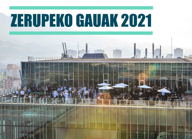 Zerupeko Gauak 2021 (Fuente: BEC)